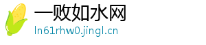 一败如水网